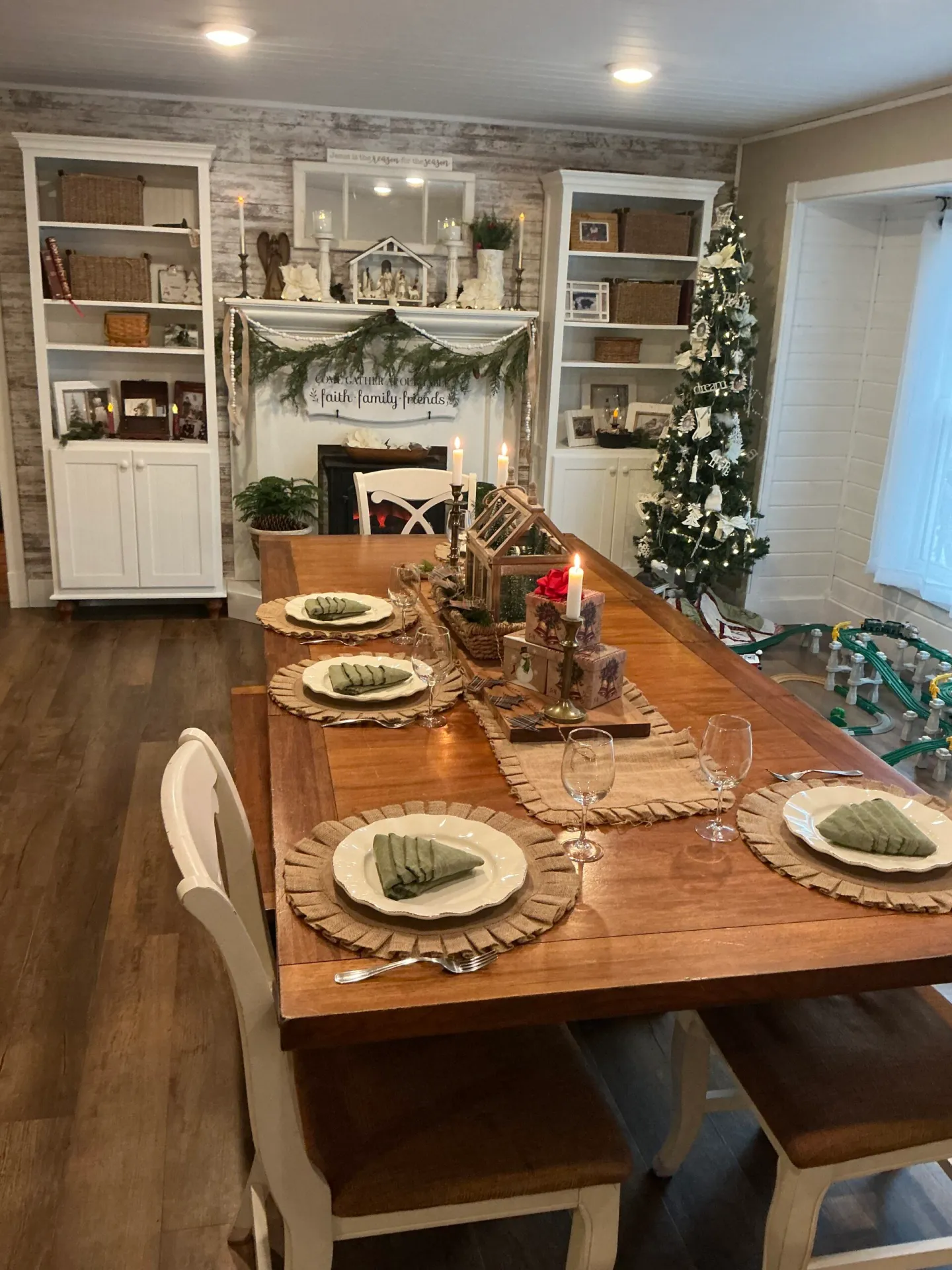 Living Room Table